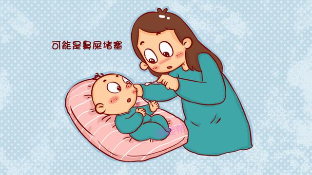 新生儿睡觉时呼吸重？如果伴随这种情况，赶紧去医院