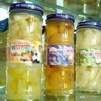 四种水果罐头的制作方法，让家人在秋季远离上火的烦恼，好吃易做