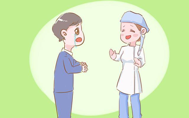 孕妈做B超时，医院为什么不准老公陪同进入？第三点很好笑
