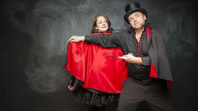 孩子是从哪里来的？孩子是爸爸变魔术变出来的