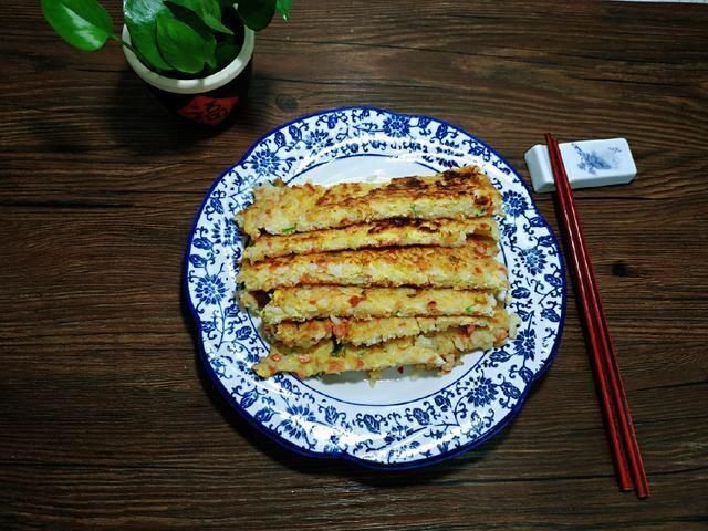 别再为孩子的早餐发愁了，教你这道早餐，好吃又营养，孩子特爱吃