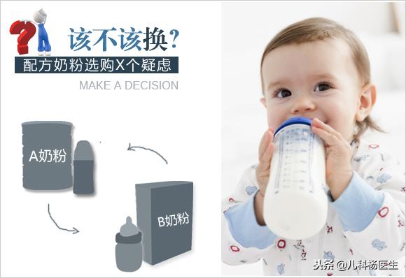 这个病，是换奶粉引起的，但药物治疗基本无效！