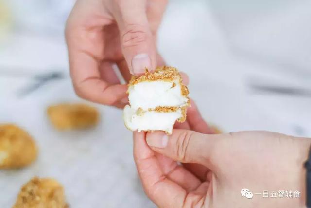 补钙小零食，不爱喝奶的宝宝不要错过啦，还提高食物的营养密度