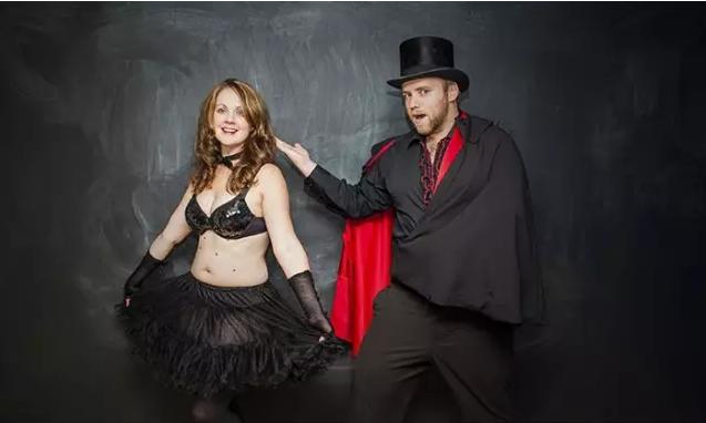 孩子是从哪里来的？孩子是爸爸变魔术变出来的