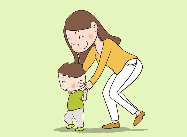 孩子为什么总要妈妈抱？知道原因后，你就不忍心再拒绝他了