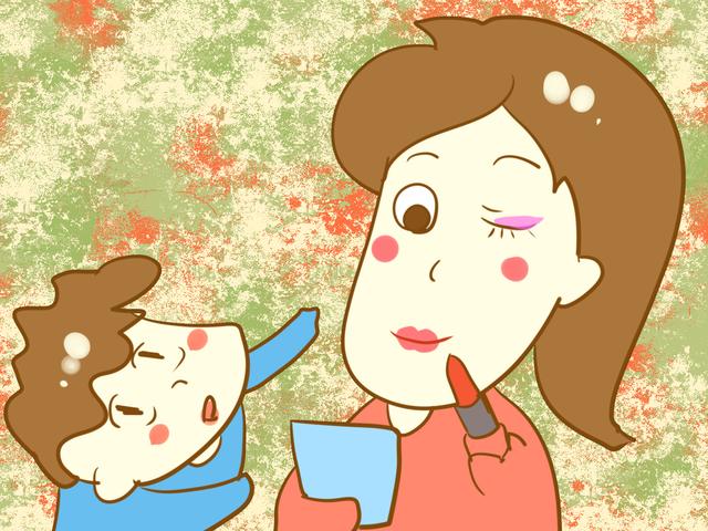 “爱美妈”和“邋遢妈”教育出来的孩子，有多大区别，你知道吗？