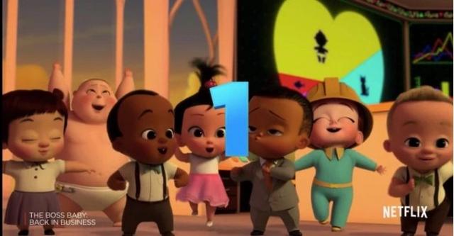 「视频」跨年夜让孩子提前入眠 Netflix放出12段假倒计时点播视频