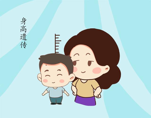 “男孩随妈，女孩随爹”准确吗？看看这几点，你家宝贝中了吗？