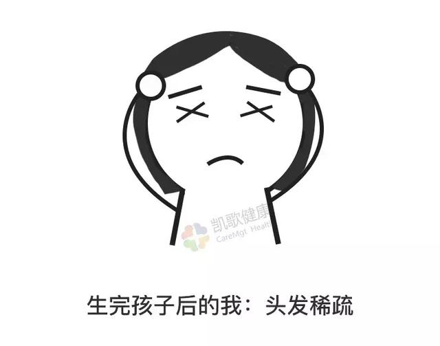 这就是我生娃后的真实写照！有宝妈跟我一样吗？