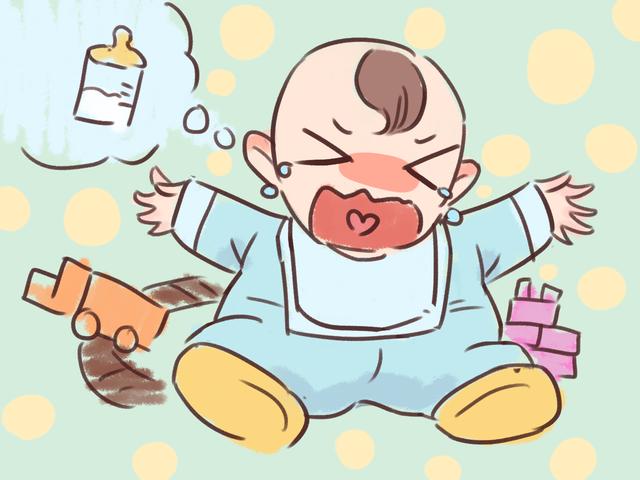 这几种宝宝不同种类的哭声，新手妈妈要学会分辨！