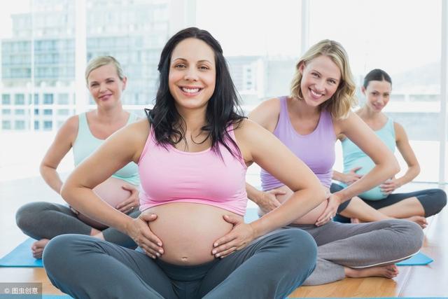 孕妈妈想顺产，怎么做有利于顺产？这个简易练习孕妈妈可以做起来