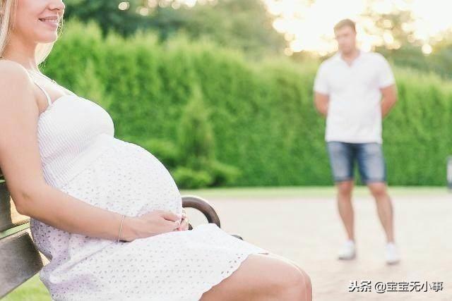 孕期坚持这4点，更容易生出足月胎儿，孕妇要努力