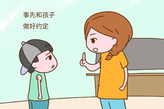 孩子在懂事之前，尽早的立下这四个规矩，越早越好！