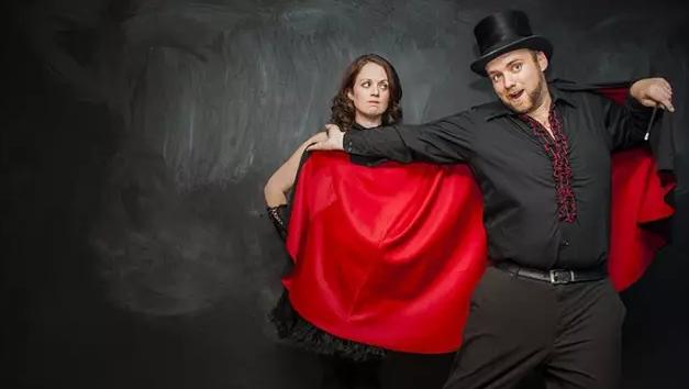 孩子是从哪里来的？孩子是爸爸变魔术变出来的