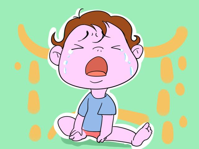 这几种宝宝不同种类的哭声，新手妈妈要学会分辨！