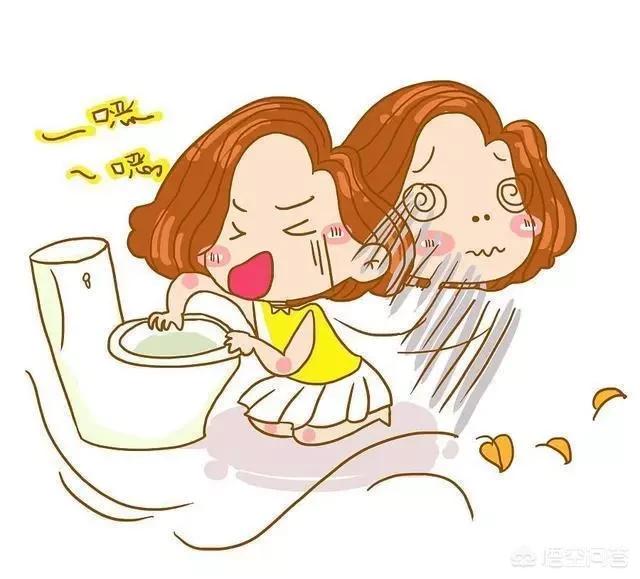 头胎没孕吐，二胎孕吐特别强烈，为什么差异这么大？