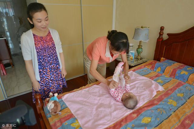 一分钱不花，农村婆婆这样让媳妇坐月子，强过月子中心和金牌月嫂