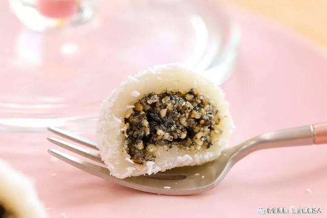 干吃汤圆 宝宝辅食食谱