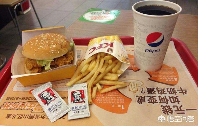 怀孕三个多月可不可以吃肯德基食品？