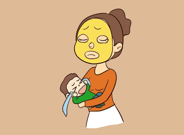 产后有这三个表现，说明你已经开始衰老了，要及时补救