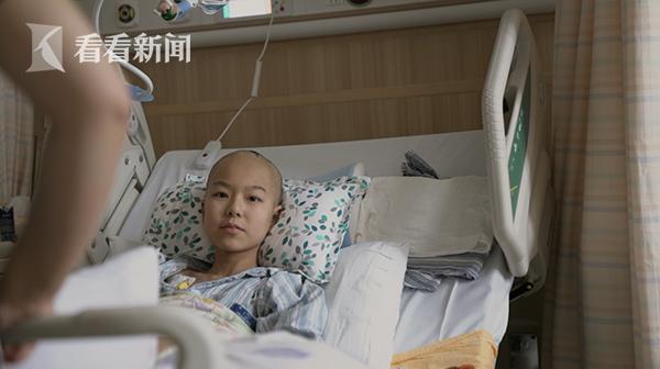 人间世2·烟花丨骨肿瘤VS孩子 百万分之三的概率