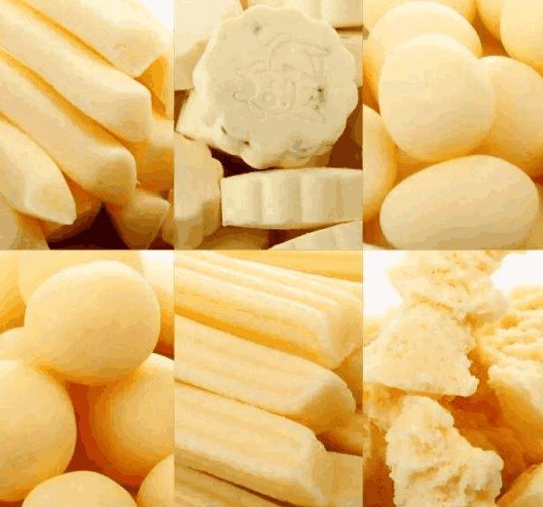 这3种健康的“零食”，宝宝吃了身体更棒，家长可以放心！