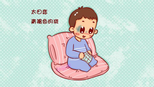 宝宝身上这2种形状胎记，是疾病的征兆，妈妈不要把它当正常