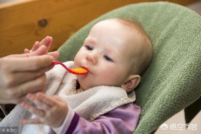 如何安排宝宝一天的辅食？
