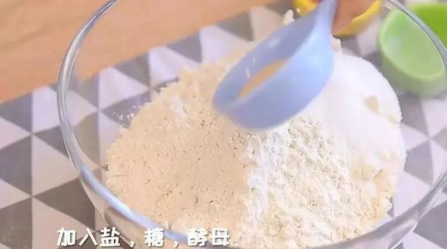 电饭锅做沙琪玛，不加1滴油，松软又健康！