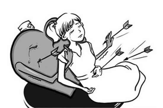 女子结婚十年四次“稽留流产”，孕期千万杜绝这些生活习惯！