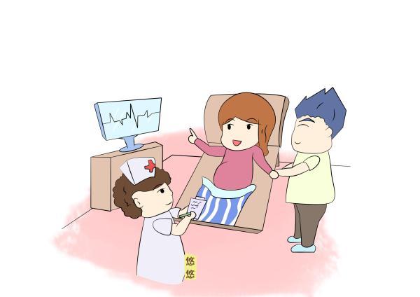 孕晚期，胎心率为什么会不稳？了解原因别盲目担心