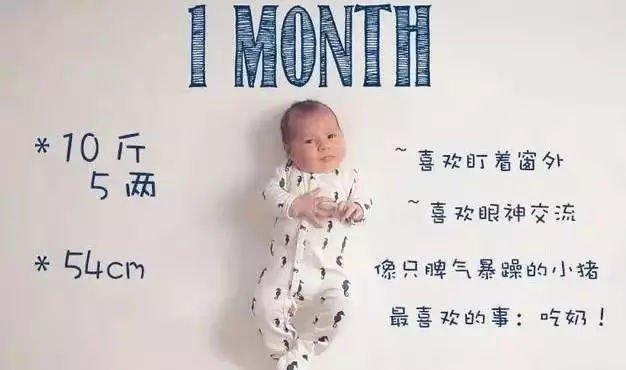 0-3岁宝宝发育标准来了！几张图告诉你孩子发育合不合格