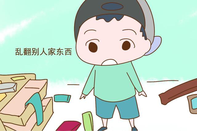 带孩子出去做客，这几种行为很招人烦，别被嫌弃了还不知道