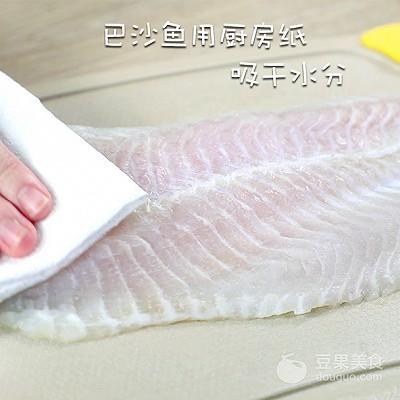 黄金鱼饼的做法