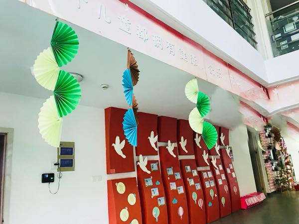 面面俱到的新生入园展板，供您参考