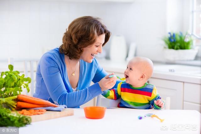 如何安排宝宝一天的辅食？