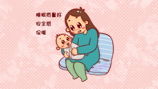 这种错误的裹襁褓方式，易影响宝宝骨骼发育，妈妈别不放心上