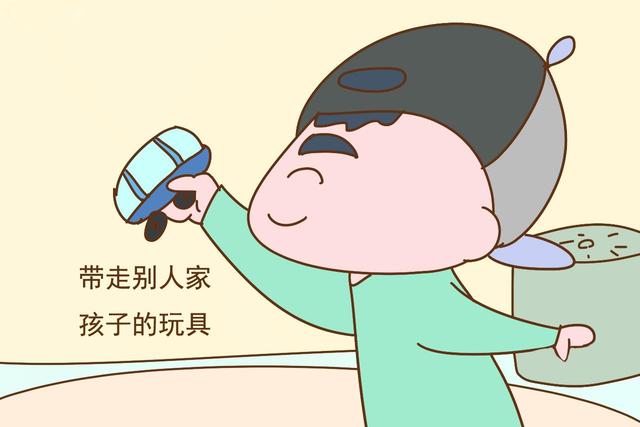 带孩子出去做客，这几种行为很招人烦，别被嫌弃了还不知道