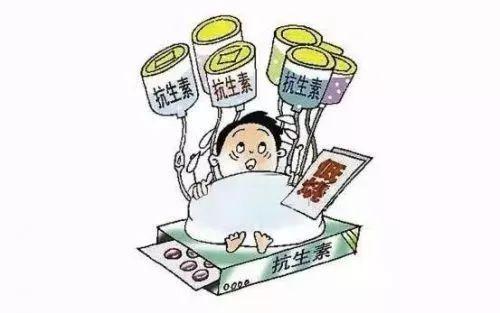 心痛！8岁儿童感冒去世，消炎药是特效药？妈妈们别傻了！