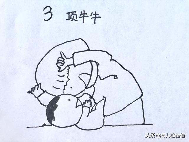 适合0~3个月宝宝的7个亲子互动智能游戏，准爸妈快来收藏吧！