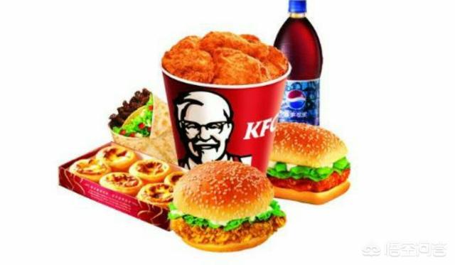 怀孕三个多月可不可以吃肯德基食品？