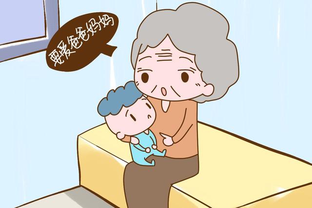 碰上常说这3句话的婆婆，孩子放心交给她带，比年轻父母还优秀