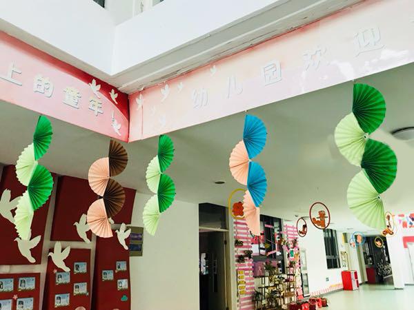 面面俱到的新生入园展板，供您参考