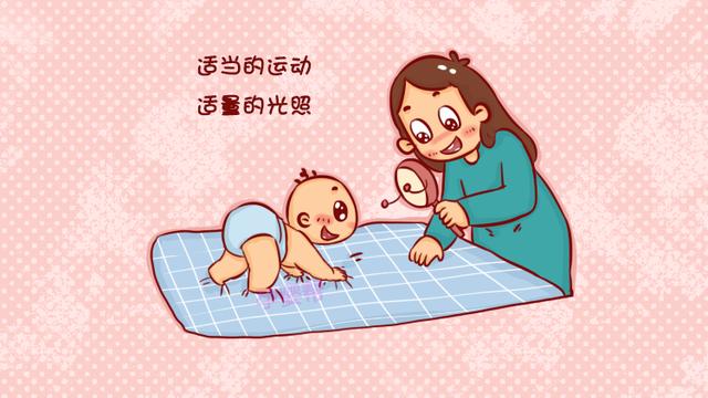 2019年0~6月宝宝标准身高体重表，快来看看你家宝宝达标了没
