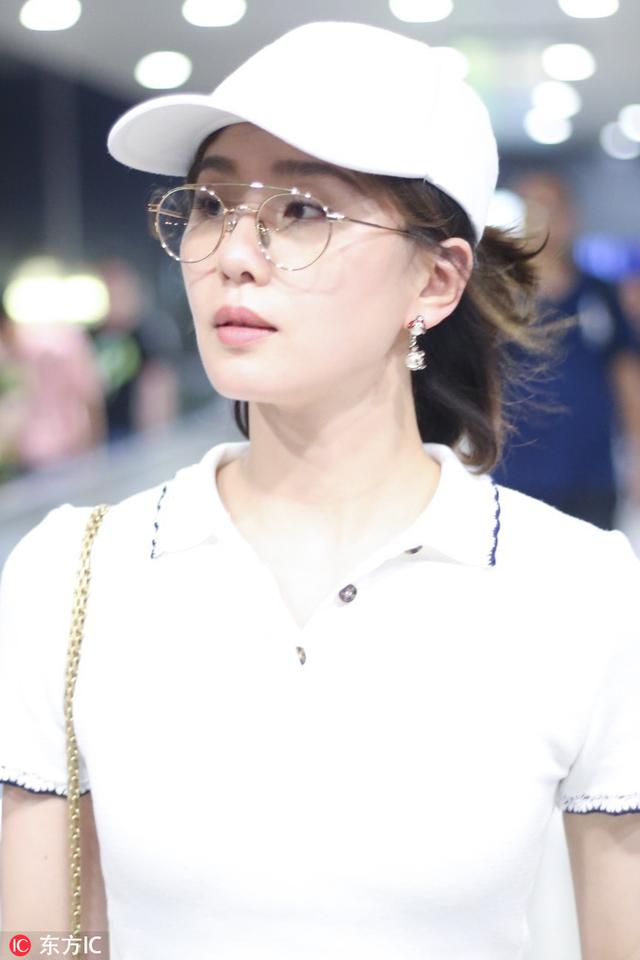 失踪人口刘诗诗孕后首露面 状态好成这样一定是知道这些