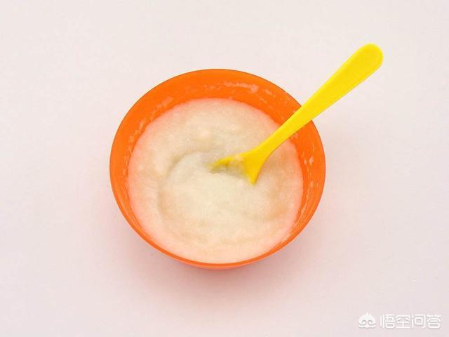 哪个牌子的婴儿米粉好？