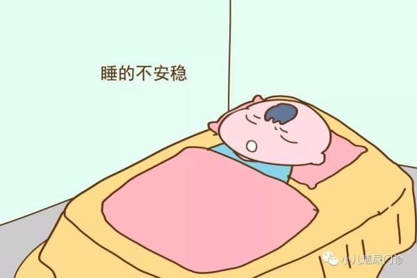宝宝睡觉哼唧、易惊醒，你用对方法了吗？