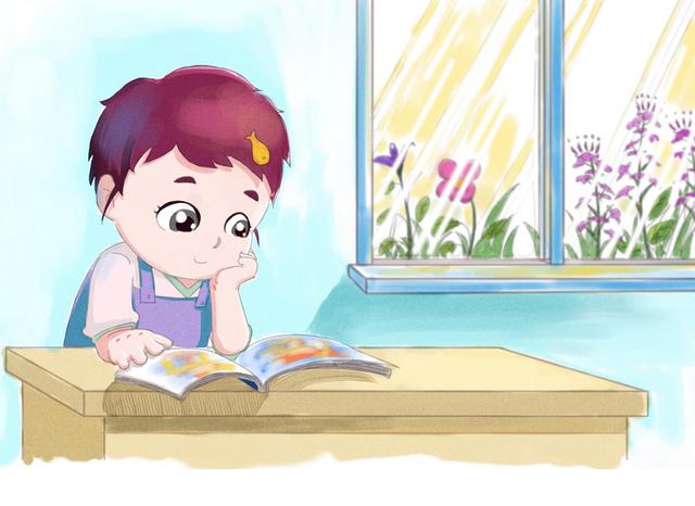 “妈妈，我为什么要读书？”这是我听过最好的回答！