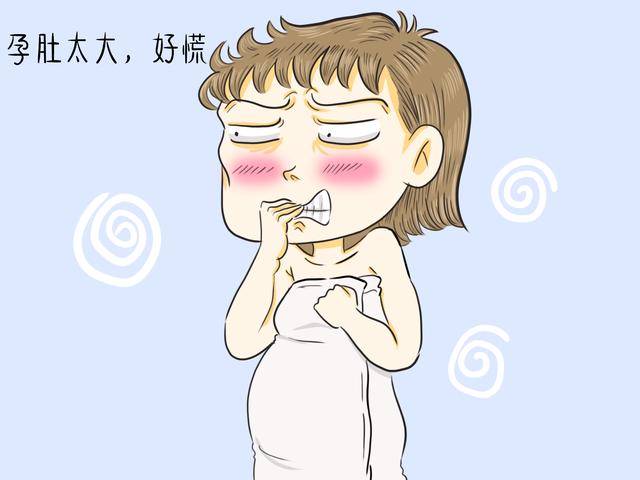 胎儿大小和什么有关系？孕妈别再傻傻的控制饮食了，没有用的