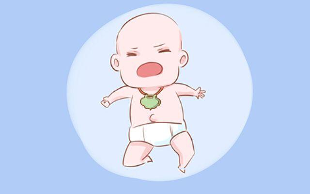 宝宝白天哭声止不住？多半是因为这四个原因